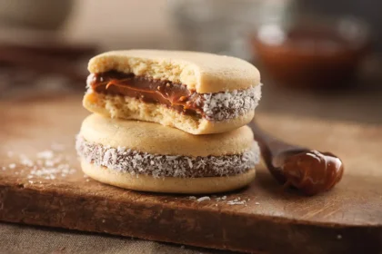 Fedezze fel újra gyerekkorát ezzel az egyszerű Alfajor Fulbito recepttel