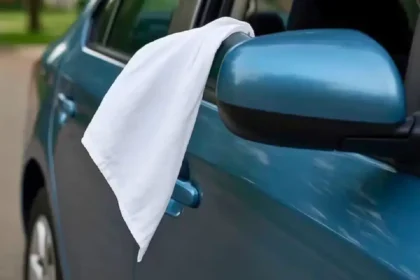 Mit jelent a fehér zászló az autóban? Egy jel, amely életeket menthet