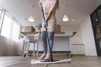 Tiszta otthon: kezdőknek szóló takarítási rutin, amely átalakítja az otthonát