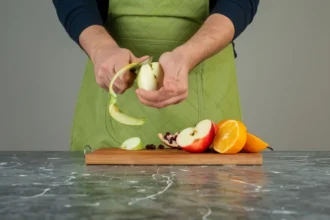 Egyszerű zöldségtisztítási trükkök: pillanatok alatt makulátlanul tiszta